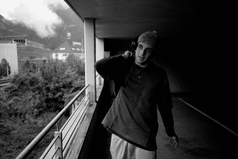 Golden Goose Premieres First Skate Film, 'Hold On: Enjoy the Ride, It Never Ends' arto saari evan mock skateboarding 