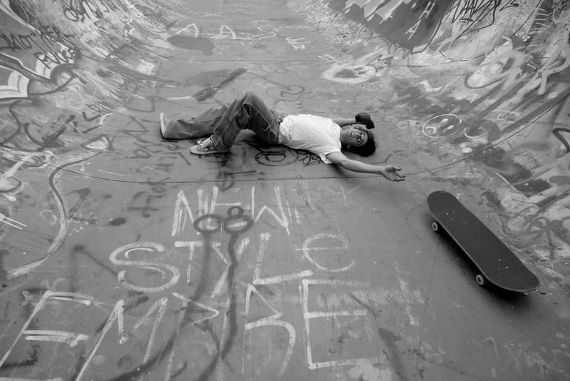 Golden Goose Premieres First Skate Film, 'Hold On: Enjoy the Ride, It Never Ends' arto saari evan mock skateboarding 