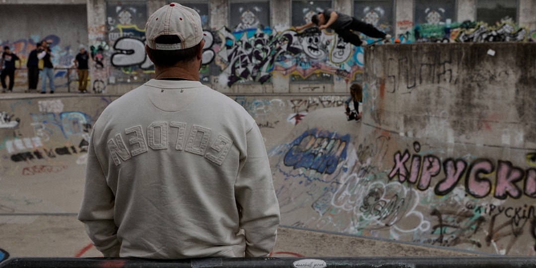 Премьера Golden Goise Premiers First Skate фильма «Hold On: наслаждайтесь ездой, он никогда не заканчивается»