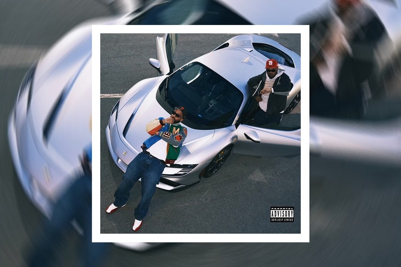 Larry June and Cardo Got Wings Continue Their Run With 'Until Night Comes' release info album collab mixtape stream