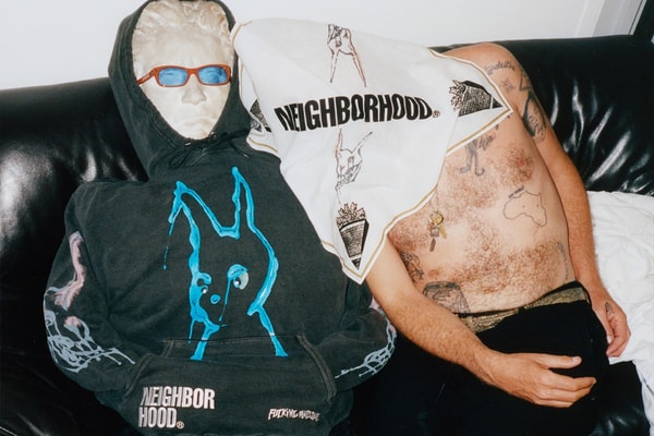 NEIGHBORHOOD Fucking Awesome collaboration Release Info