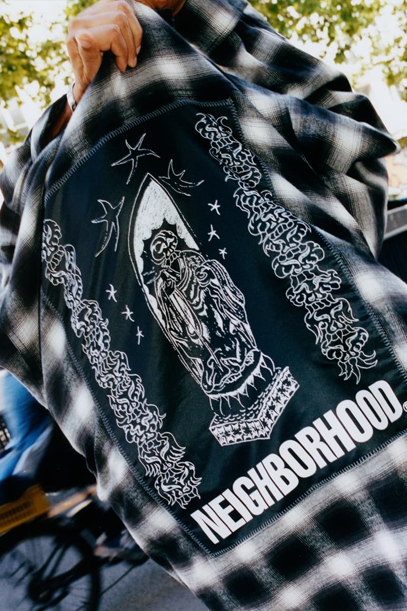 NEIGHBORHOOD Fucking Awesome collaboration Release Info