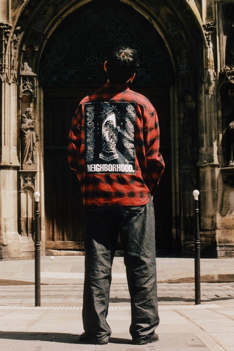 NEIGHBORHOOD Fucking Awesome collaboration Release Info