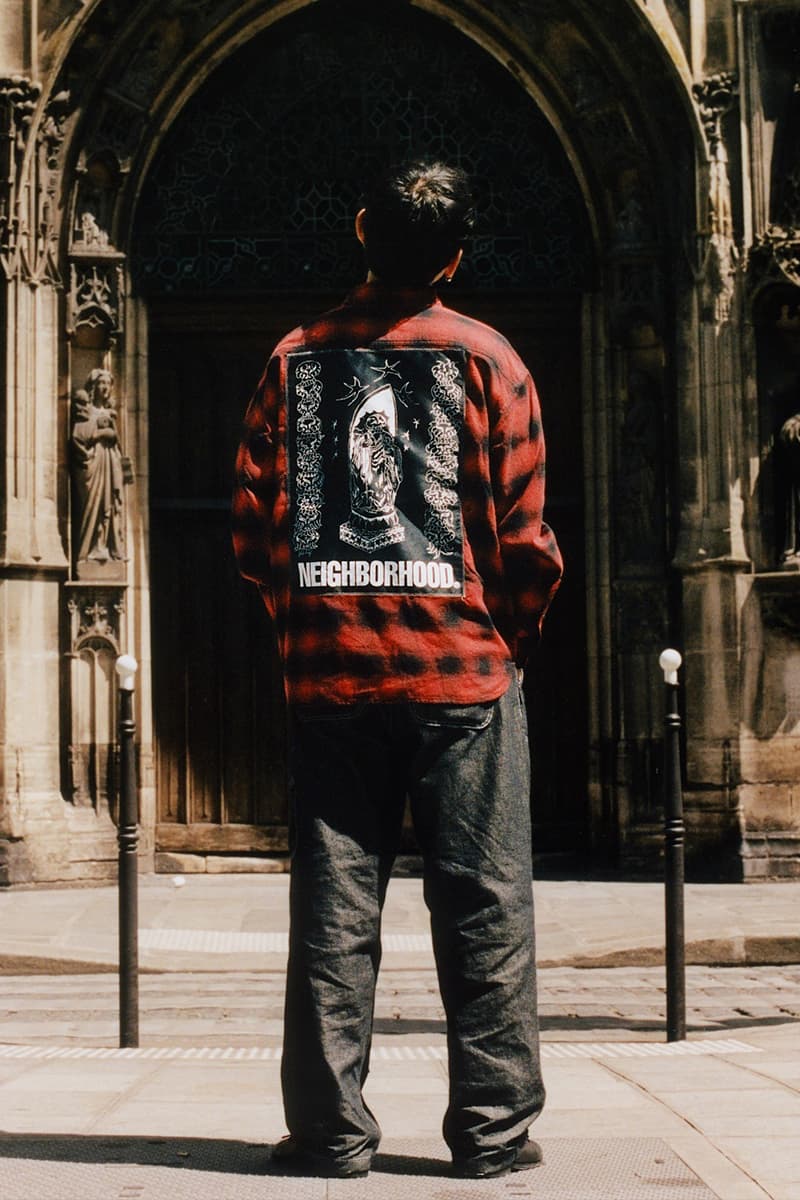 NEIGHBORHOOD Fucking Awesome collaboration Release Info