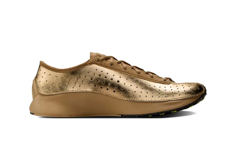 Nike Air Superfly Pale Ivory/Metallic Silver-Volt Metallic Gold B5824-100 IB5824-700 Release Info
