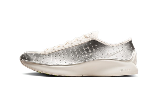 Nike Air Superfly Pale Ivory/Metallic Silver-Volt Metallic Gold B5824-100 IB5824-700 Release Info