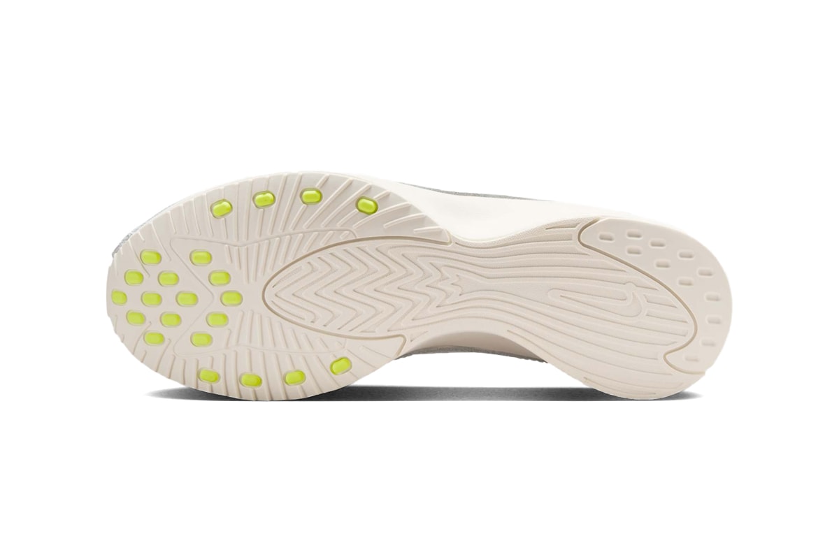 Nike Air Superfly Pale Ivory/Metallic Silver-Volt Metallic Gold B5824-100 IB5824-700 Release Info