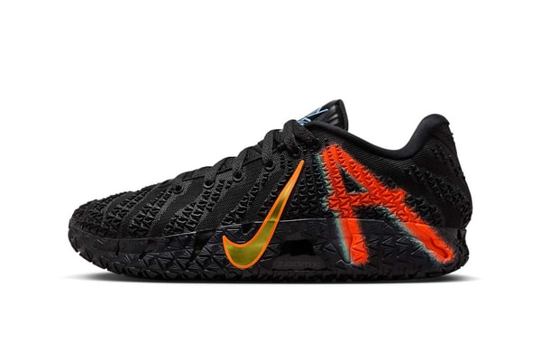 Nike Ja 3 “NY vs NY” ja morant nba sneaker memphis grizzlies IM0464-001 Black/Total Orange-Neon Yellow-Bright Crimson swoosh new york 