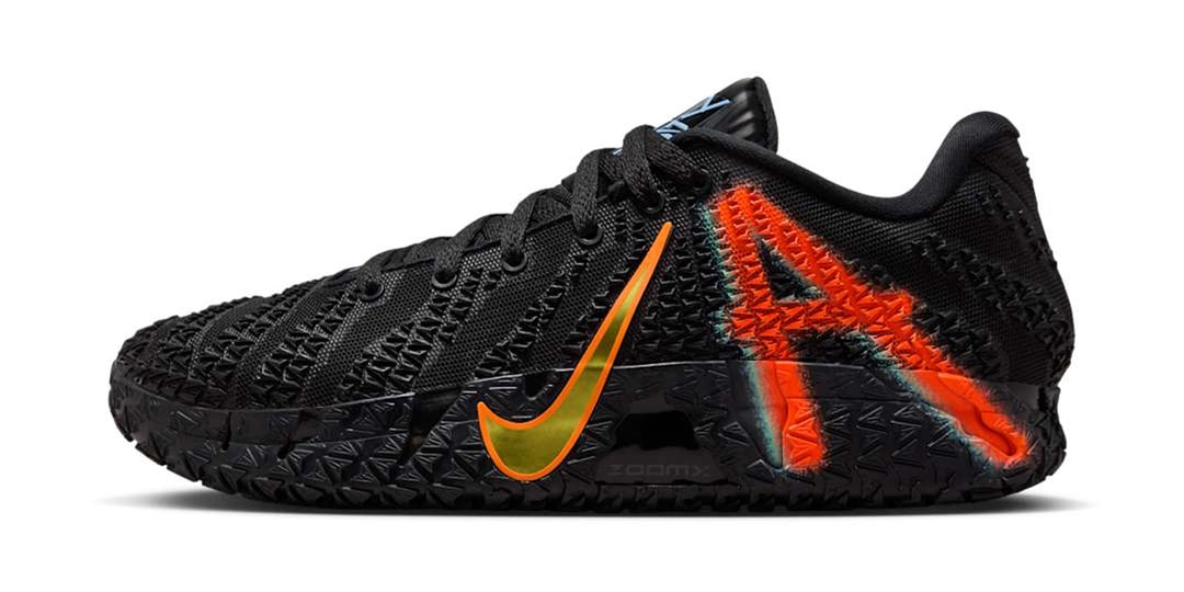 Nike JA 3 “NY против NY” имеет официальную дату выпуска