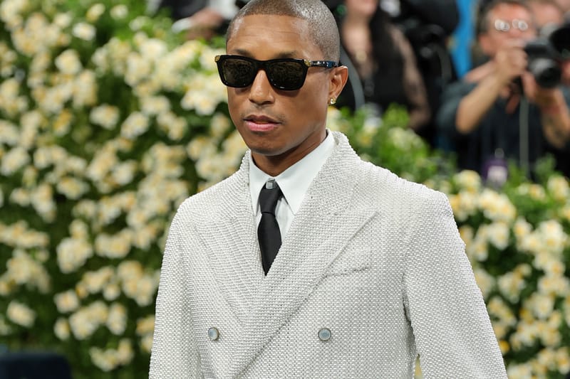Pharrell Williams Honored as Knight of the Legion of Honor, France’s Highest Civilian Recognition