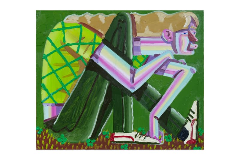 PLATO Gallery 'Exaltation' Group Exhibition New York art artworks