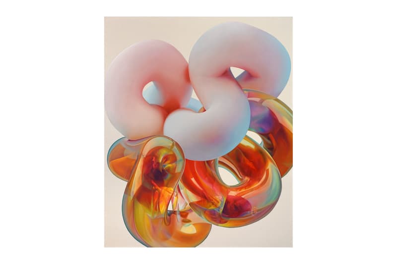 PLATO Gallery 'Exaltation' Group Exhibition New York art artworks