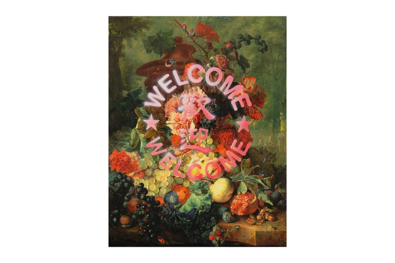 PLATO Gallery 'Exaltation' Group Exhibition New York art artworks