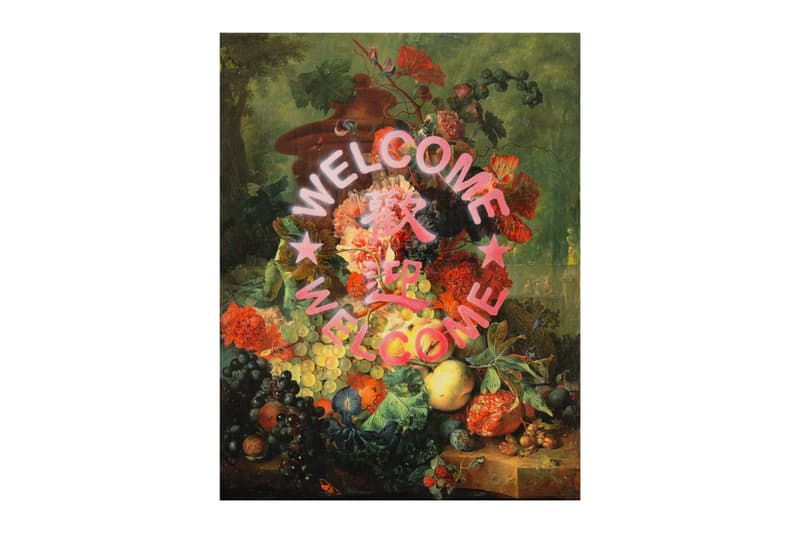 PLATO Gallery 'Exaltation' Group Exhibition New York art artworks