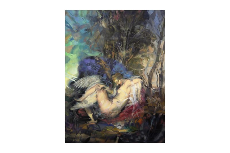 PLATO Gallery 'Exaltation' Group Exhibition New York art artworks