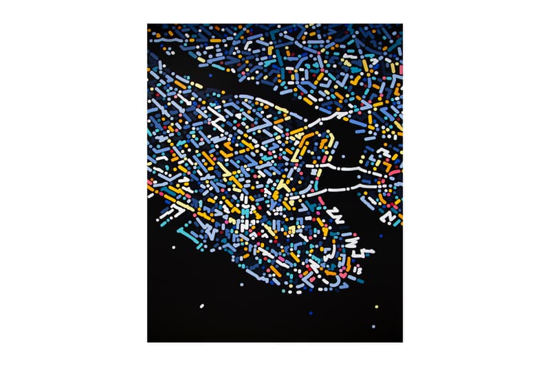 PLATO Gallery 'Exaltation' Group Exhibition New York art artworks