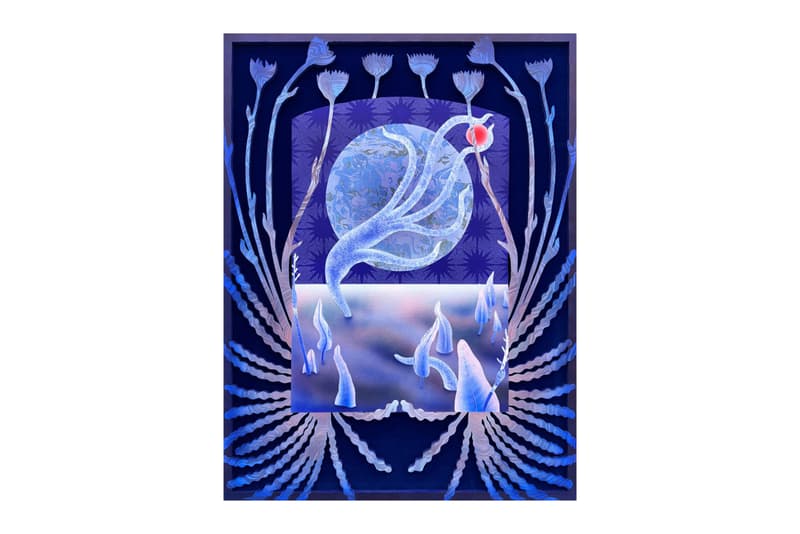 PLATO Gallery 'Exaltation' Group Exhibition New York art artworks