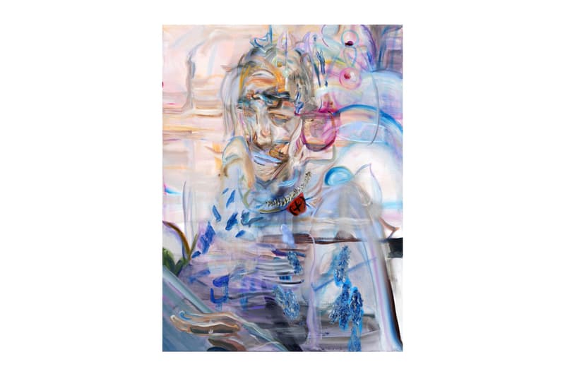 PLATO Gallery 'Exaltation' Group Exhibition New York art artworks