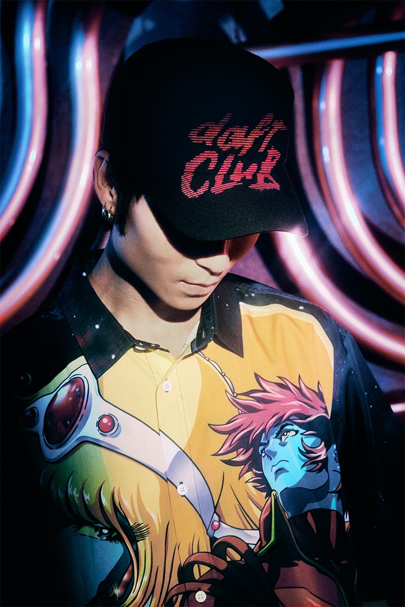 Daft Punk and PLEASURES capsule exclusive collaboration Release Info
