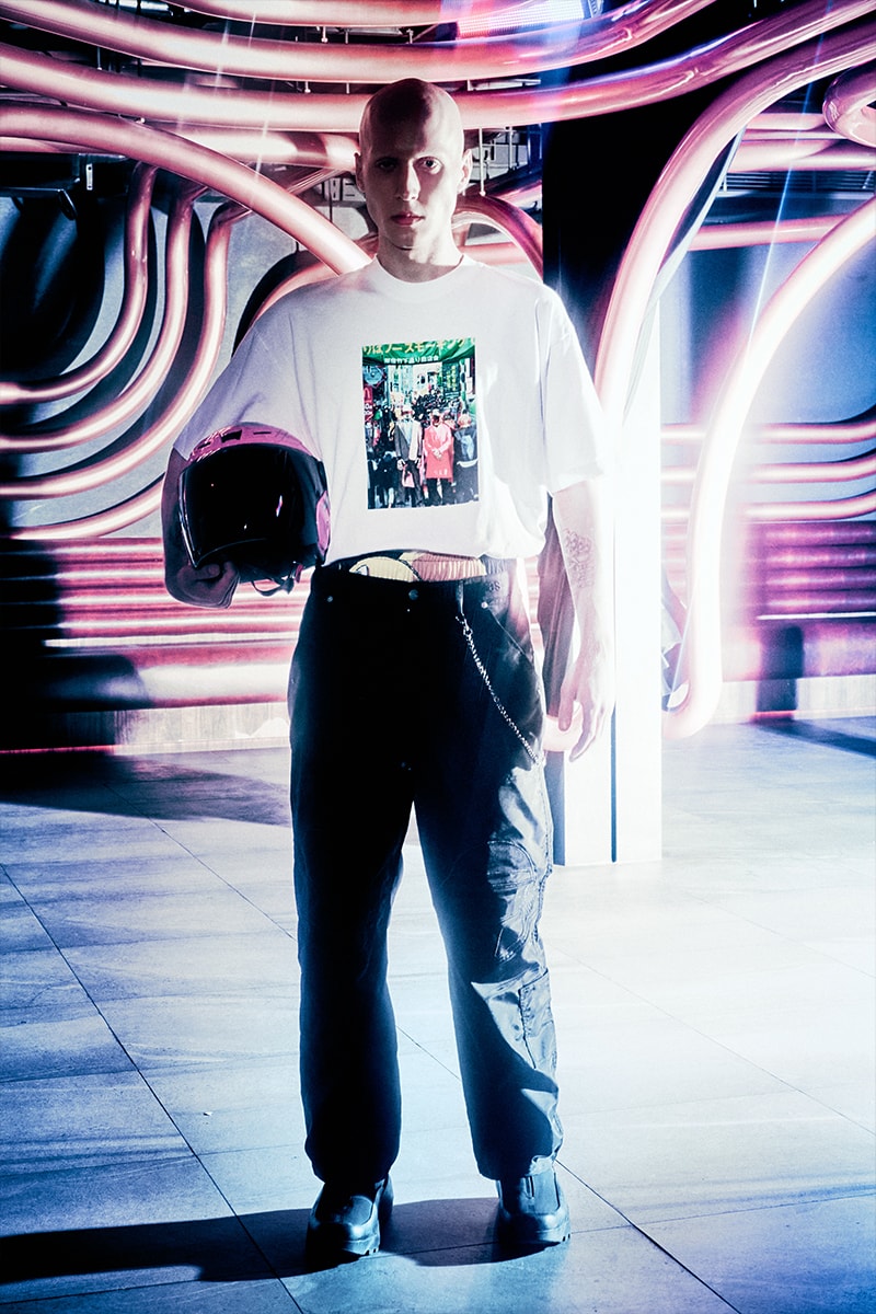 Daft Punk and PLEASURES capsule exclusive collaboration Release Info