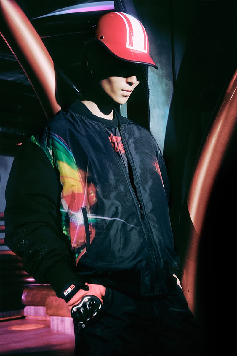 Daft Punk and PLEASURES capsule exclusive collaboration Release Info