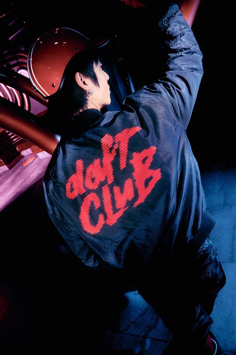 Daft Punk and PLEASURES capsule exclusive collaboration Release Info