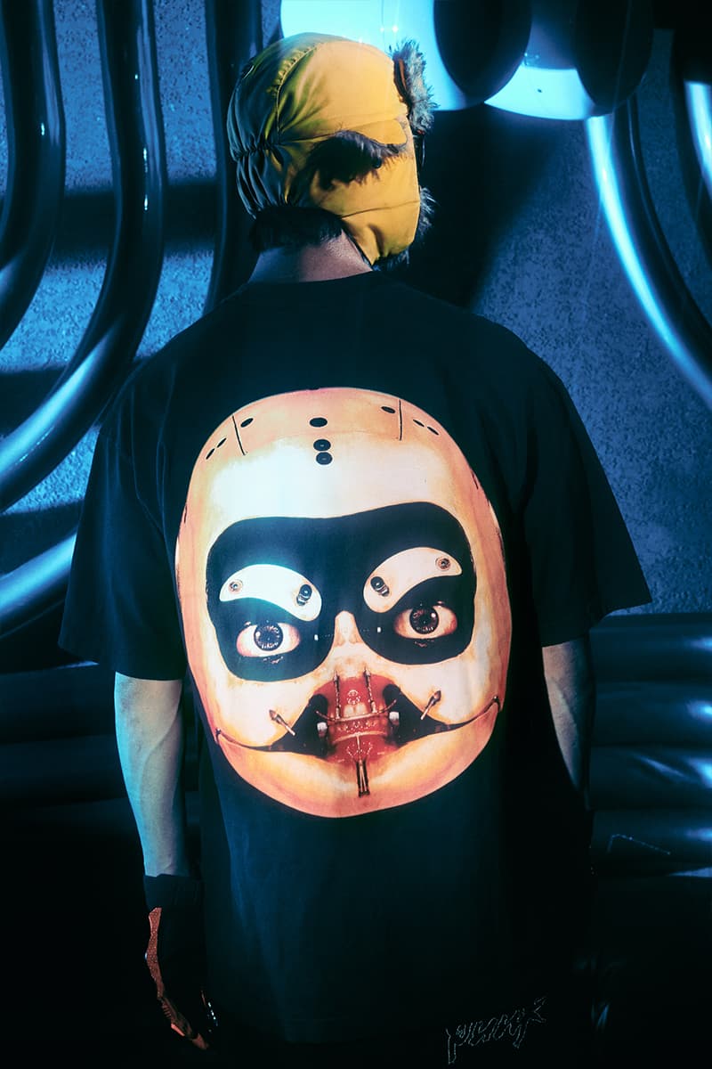 Daft Punk and PLEASURES capsule exclusive collaboration Release Info