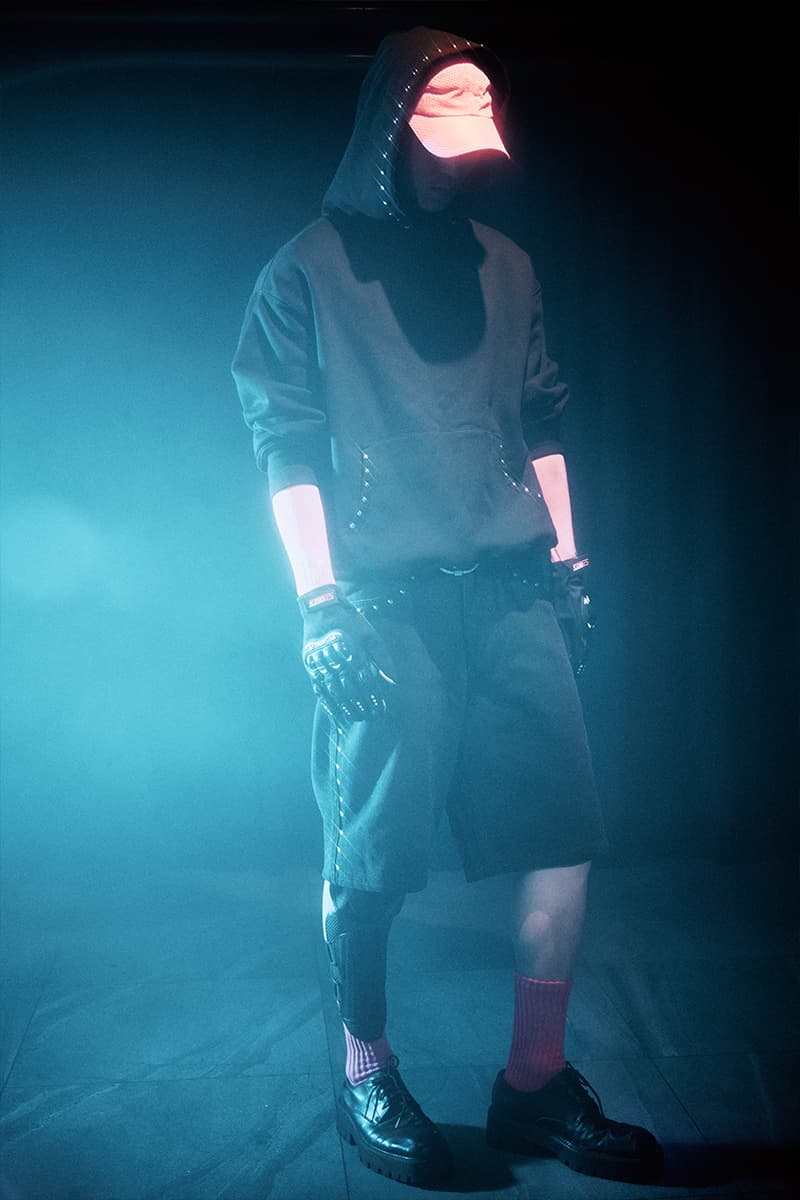 Daft Punk and PLEASURES capsule exclusive collaboration Release Info