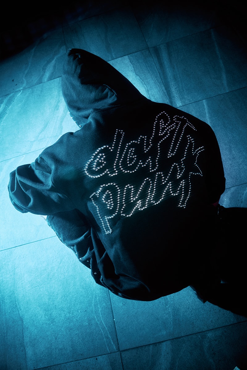 Daft Punk and PLEASURES capsule exclusive collaboration Release Info