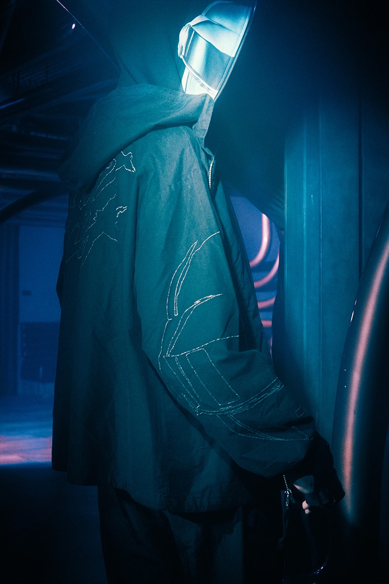 Daft Punk and PLEASURES capsule exclusive collaboration Release Info