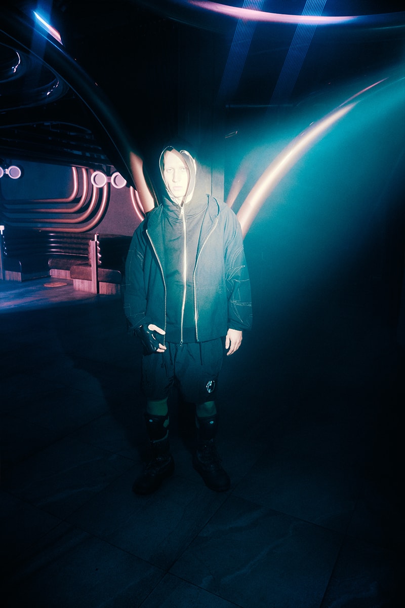 Daft Punk and PLEASURES capsule exclusive collaboration Release Info