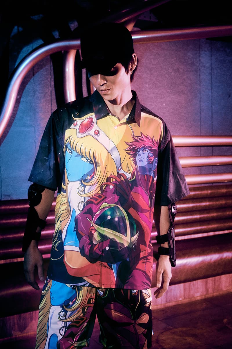 Daft Punk and PLEASURES capsule exclusive collaboration Release Info