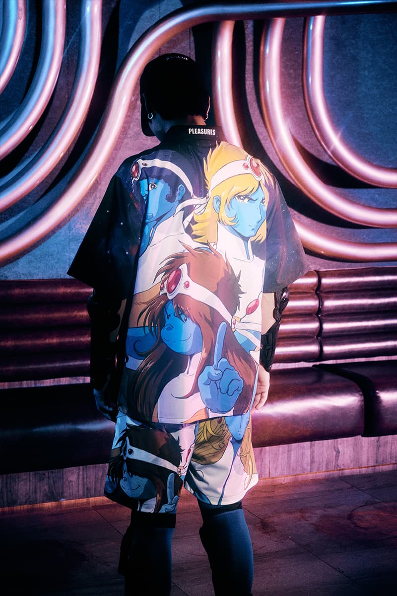 Daft Punk and PLEASURES capsule exclusive collaboration Release Info