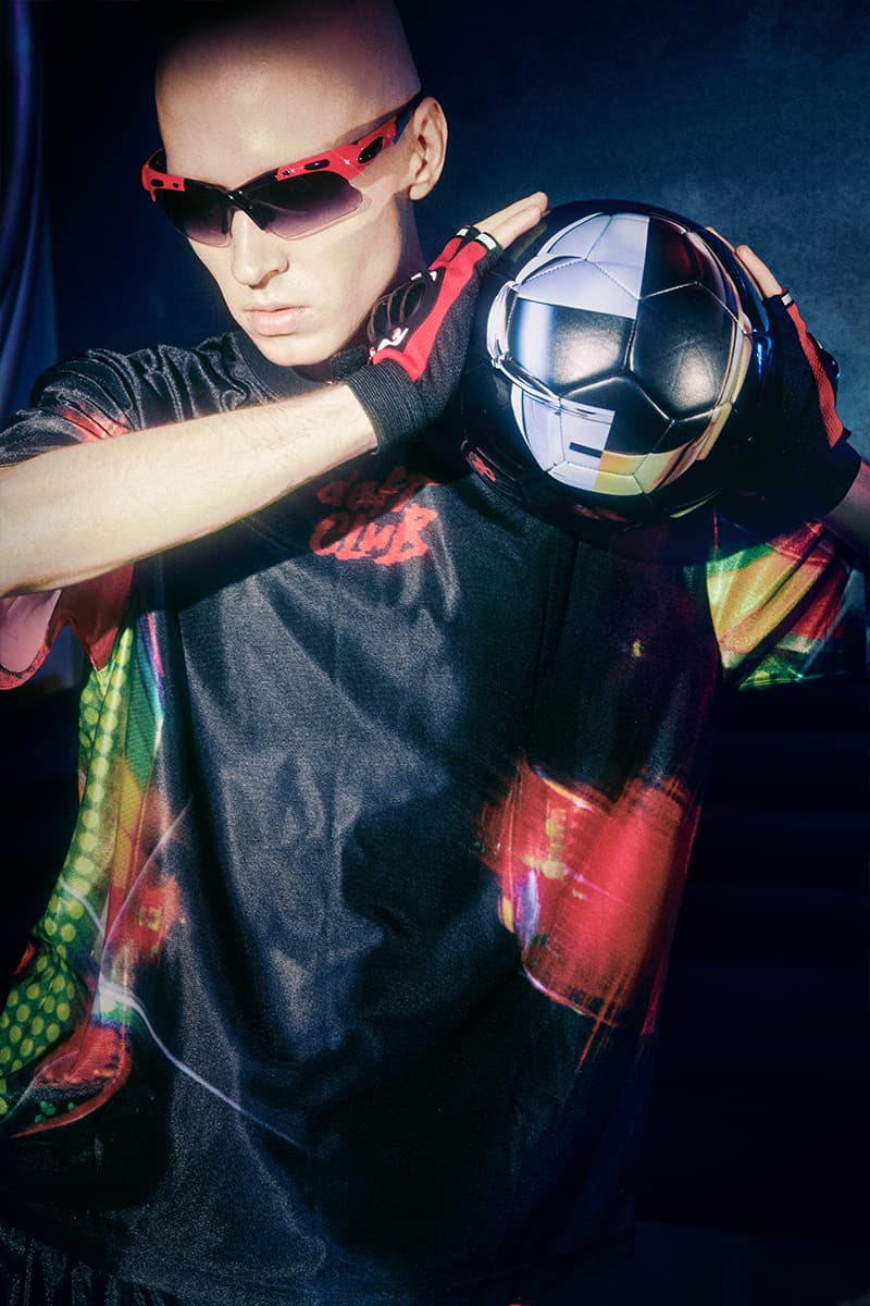 Daft Punk and PLEASURES capsule exclusive collaboration Release Info