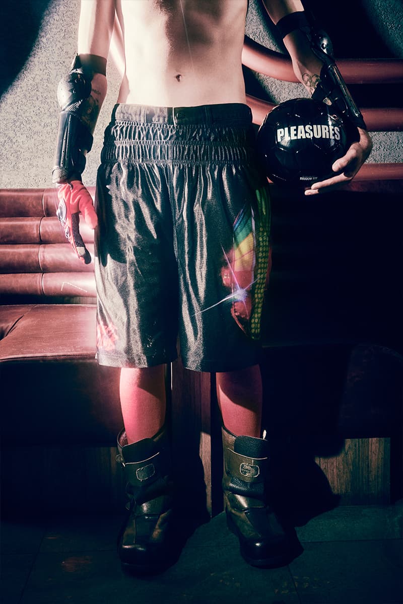 Daft Punk and PLEASURES capsule exclusive collaboration Release Info