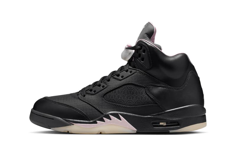 PSG Air Jordan 4 RM Air Jordan 5 Off Noir Release Info paris saint-germain jordan brand date store list buying guide photos price IH7453-001 HQ3004-001