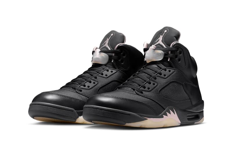 PSG Air Jordan 4 RM Air Jordan 5 Off Noir Release Info paris saint-germain jordan brand date store list buying guide photos price IH7453-001 HQ3004-001