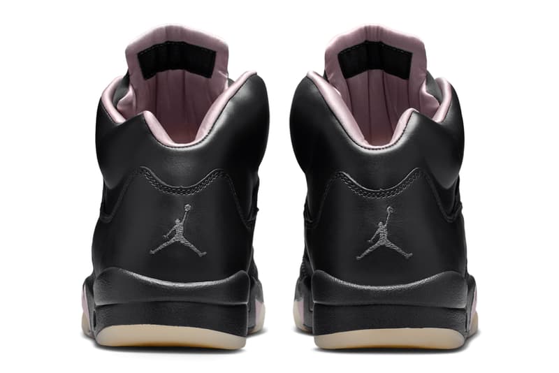 PSG Air Jordan 4 RM Air Jordan 5 Off Noir Release Info paris saint-germain jordan brand date store list buying guide photos price IH7453-001 HQ3004-001