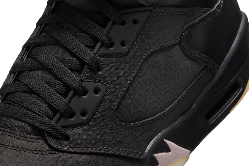 PSG Air Jordan 4 RM Air Jordan 5 Off Noir Release Info paris saint-germain jordan brand date store list buying guide photos price IH7453-001 HQ3004-001