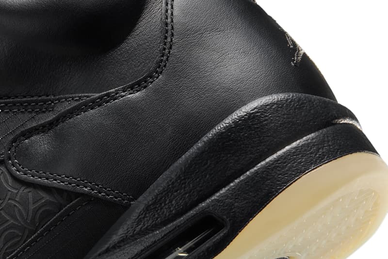 PSG Air Jordan 4 RM Air Jordan 5 Off Noir Release Info paris saint-germain jordan brand date store list buying guide photos price IH7453-001 HQ3004-001