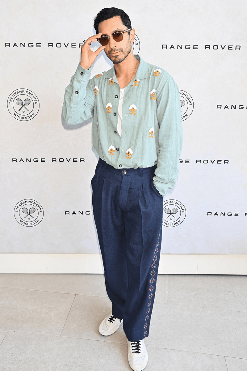 Best Dressed Men Wimbledon 2025 David Beckham, Tom Dayley, Rami Malek, Conor Benn, Munya Chawawa, Latto, Juancho Hernangómez, Jurrien Timber, Devin booker