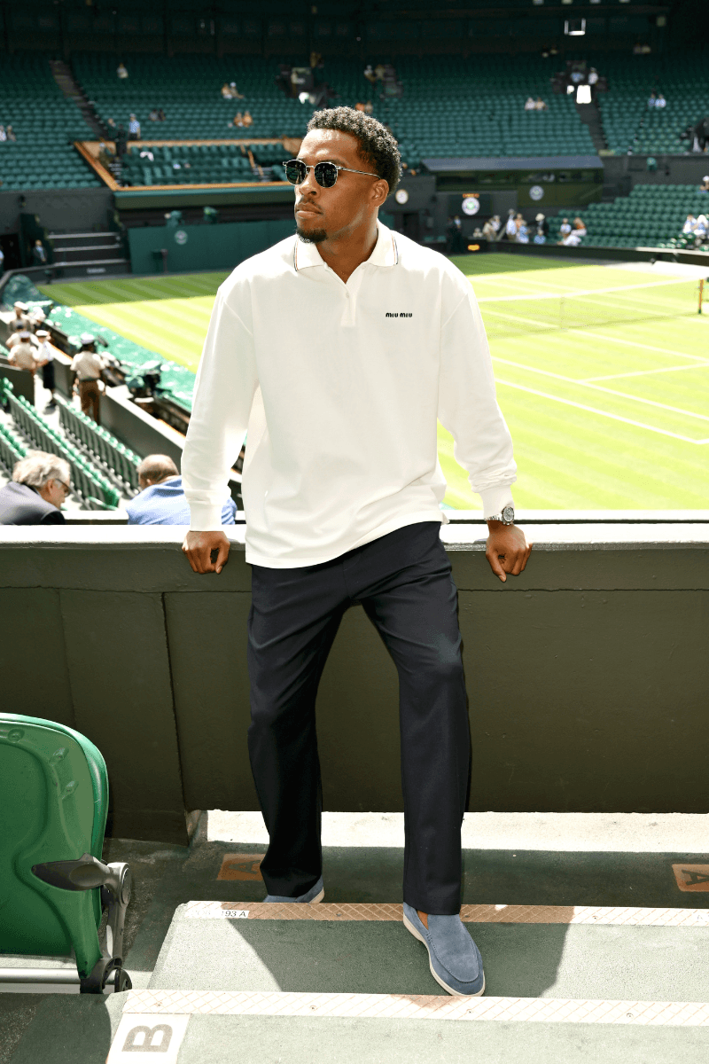 Best Dressed Men Wimbledon 2025 David Beckham, Tom Dayley, Rami Malek, Conor Benn, Munya Chawawa, Latto, Juancho Hernangómez, Jurrien Timber, Devin booker