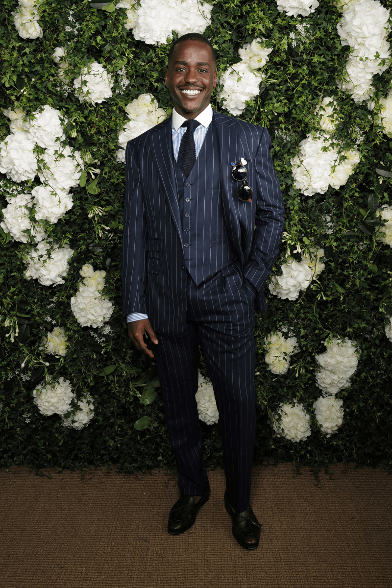 Best Dressed Men Wimbledon 2025 David Beckham, Tom Dayley, Rami Malek, Conor Benn, Munya Chawawa, Latto, Juancho Hernangómez, Jurrien Timber, Devin booker