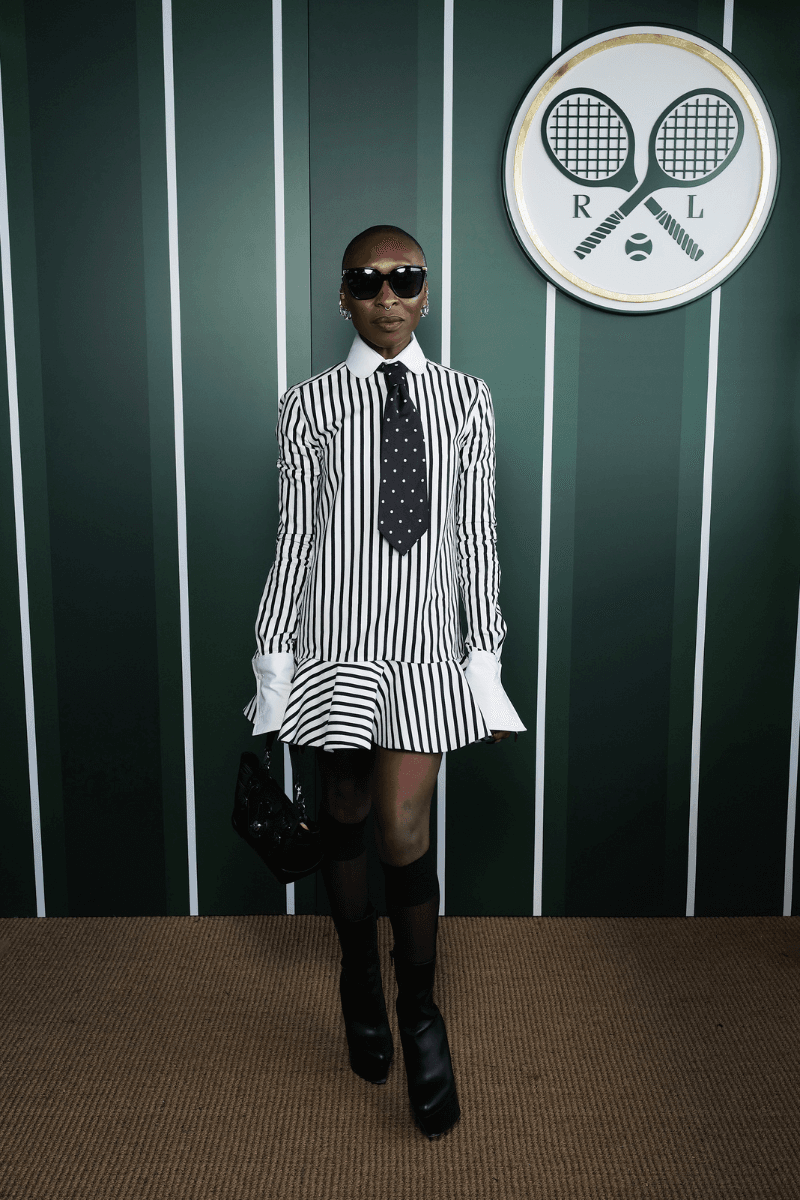 Best Dressed Men Wimbledon 2025 David Beckham, Tom Dayley, Rami Malek, Conor Benn, Munya Chawawa, Latto, Juancho Hernangómez, Jurrien Timber, Devin booker