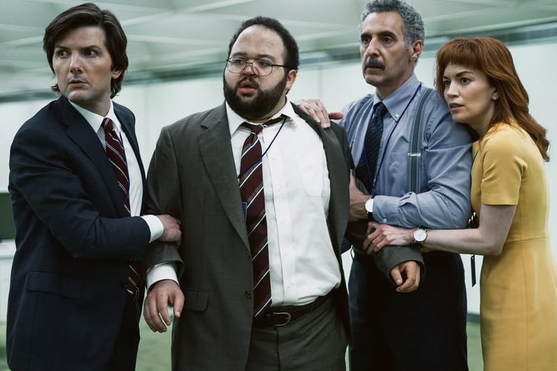 'Severance' Leads the 2025 Emmy Awards With 27 Nominations