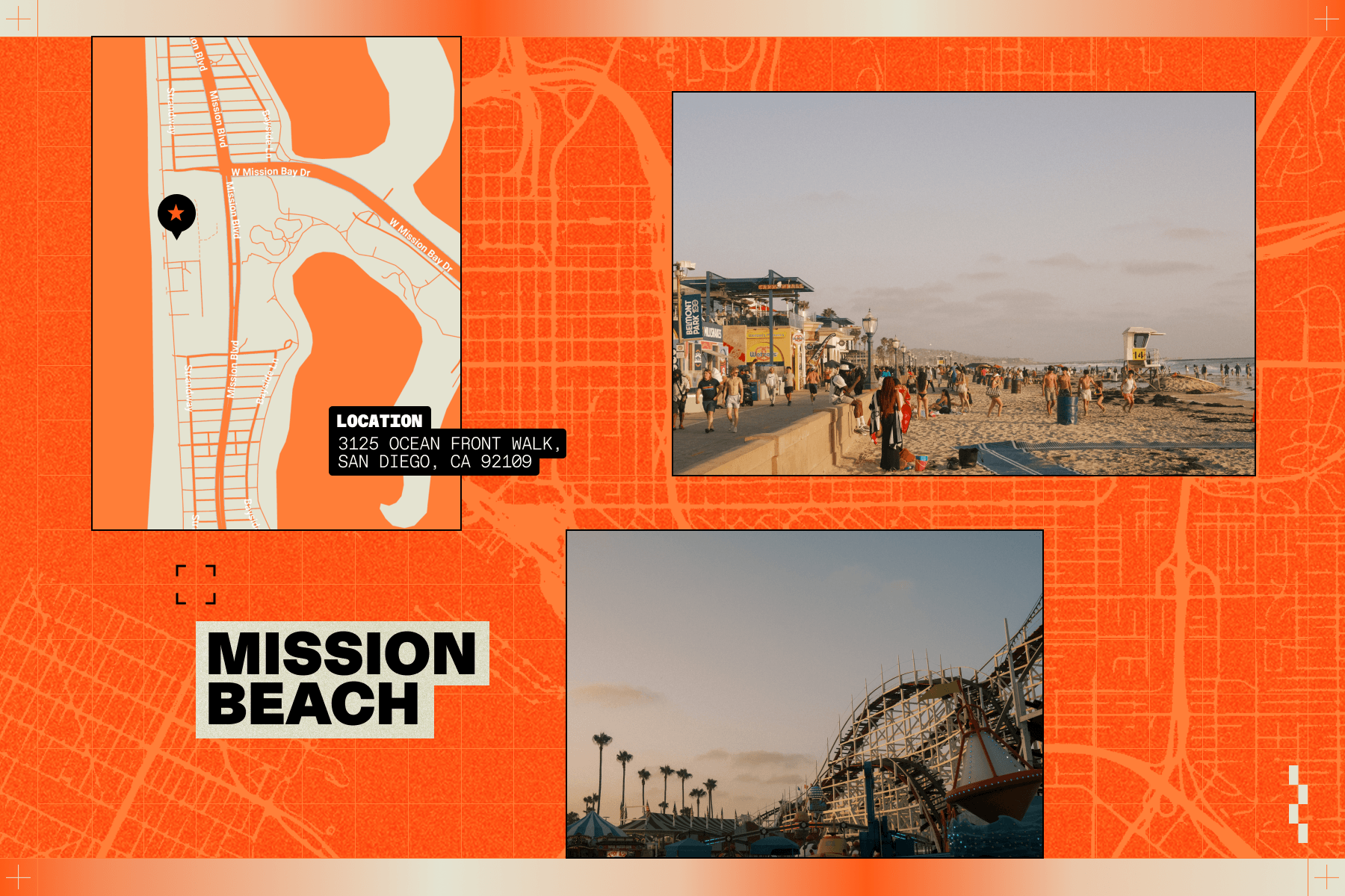 Marriott Bonvoy Travel Guide San Diego Gamers Moxy San Diego Downtown Super 7 Mission Beach and Fit Social Tacos El Gordo Stevie’s Thrift Store