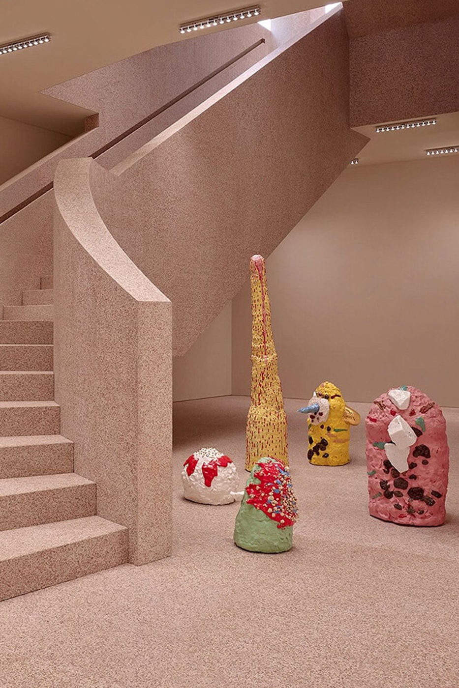 Acne Studios Unveils Immersive Three-Story Flagship in Tokyo's Aoyama District japan max lamb Takuro Kuwata