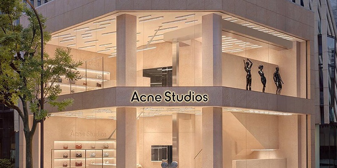 Acne Studios Unveils Immersive Three-Story Flagship in Tokyo’s Aoyama District Acne Studios Unveils Immersive Three-Story Flagship in Tokyo’s Aoyama District