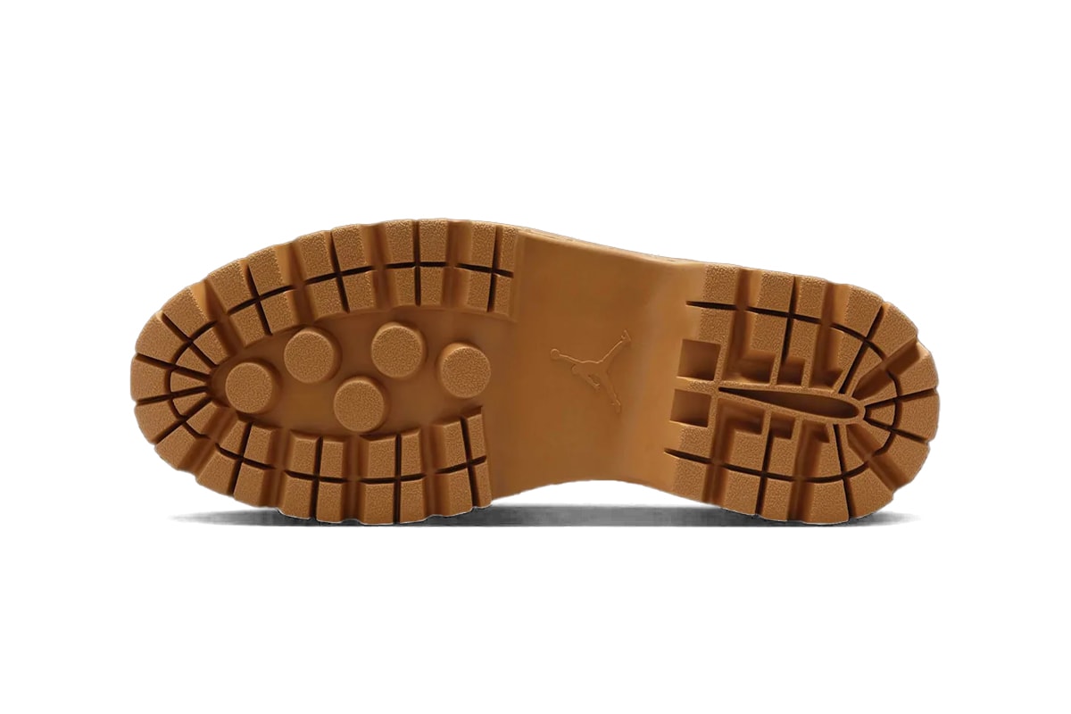 Air Jordan 1 Low Brooklyn Wheat HF3184-700 Release Info