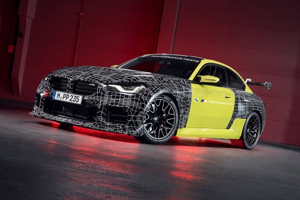BMW Street Legal M2 Track Package Release Info